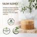 Ecodrop Cleansing Balm and Makeup Remover - 50ml | Sustainable Makeup Remover Balm | Pore-Deep Cleanser | Nourishing Skin Cleansing Balm with Moringa Rose Geranium Chamomile & Rosemary Oil | Natural - Buy Online on GoSupps.com