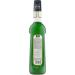 Mathieu Teisseire basil syrup for drinks Mojito cocktails with or without alcohol sodas teas 70cl bottle - Buy Online on GoSupps.com