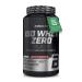 BioTechUSA Iso Whey Zero Black | Premium Protein with Creatine Zinc Vitamin B3 & Amino Acids | 90% Protein | Sugar Free Lactose Free Gluten Free 908g Strawberry