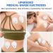 20-Pack TEC.BEAN Latex-Free TENS/EMS Unit Replacement Pads | Long-lasting Electrode Pads for MEDVICE Belifu TENS Machine - Buy Online on GoSupps.com