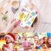 12-Pack Kids Bath Bombs with Surprise Toys - Vegan Essential Oil Spa Fizzies for Girls & Boys | Handmade Gift Set for Skin Moisturizing | Kid-Safe Bubble Bath Balls Kit - Buy Online on GoSupps.com