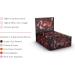 Reflex Nutrition R-Bar Cherry Bakewell Protein Bar 12x60g - 20g Whey Protein, Low Sugar, High Fibre - Buy Online on GoSupps.com
