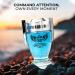 Men's Cologne Invincible Aqua- Eau De Toilette Spray Perfume Fresh Scent 3.4 Fl Oz Daily Used Invincible Aqua 3.4 Fl Oz (Pack of 1) - Buy Online on GoSupps.com