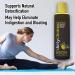 Dirty Cleanse Lemon Detox with Volcanic Charcoal, Ginger & Dandelion Extract - 4 Servings - Buy Online on GoSupps.com