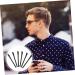 Buy Abaodam 12 Pairs Glasses Protection Slide | Lace Earplugs for Glasses | Unisex Eyewear Covering for Comfort - Buy Online on GoSupps.com