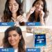Crest 3D White Luxe Whitestrips - 22 Treatments Teeth Whitening Kit - Buy Online on GoSupps.com