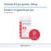 Metagenics - Energy supplement - Gummies - 2 months cure - Quick effect in 20 minutes - Scientifically proven efficacy - Natural - Delicious raspberry flavor - Vegan - Buy Online on GoSupps.com