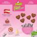Granatapet Feinisnack Duck & Catnip Treats for Cats - Grain-Free No Sugar Additives Digestible Snack 6 x 50g - Perfect Reward for Playful Cats - Buy Online on GoSupps.com