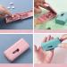 JOLINTAL Pill Cutter for Small or Large Pills with Safety Sharp Blade Pill Splitter for Small Pills with V-Shape Holder Medicine Slicer Pill Cutter and Splitter with Blade Guard - Buy Online on GoSupps.com