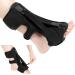 Cheerlink Plantar fasciitis Nachtschiene adjustable plantar fascitis relief brace breathable plantar fasciitis night schiene relief plantar fascititis achillesse tendonitis (black)