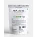Mi Nature USDA Certified Organic Fenugreek Powder - 227g (1/2 lb) - 100% Natural & Organically Grown - Resealable Zip Lock Pouch - Buy Online on GoSupps.com