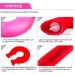Buy Kufl High-Quality Neck Heat Bottle - PVC Soft Fleece Zipper | Relieve Neck Back & Shoulder Pain - International Shipping Available - Buy Online on GoSupps.com