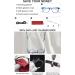 OCCI CHIARI Blue Blocking Computer Glasses for Women - Lady Gaming Glasses for Eye Strain Relief - Stylish 0.0 Blue Light Filter - Buy Online on GoSupps.com