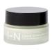 Intelligent Nutrients Liquid Green Revival Eye Whip Eye Cream for Dry Skin Nourishing Hydration Targets Dark Circles and Puffiness Vegan 0.5 Oz