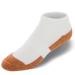 Apex Copper Cloud Socks 3-pack - No White - L: Women's 11.5-13 / Men's 10.5-12