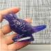 Meditation Home Decor Natural Fluorite Bird Animals Stone Crafts Small Decoration Home Decor Meditation Reiki - Buy Online on GoSupps.com