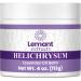 Lemant Extracts Helichrysum Balm (4 oz) Triple Strength Helichrysum Essential Oil Salve to Reduce Bruising Calm Redness & Support Skin Vitality (Includes One 4 oz Jar)