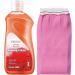 Rubbing Mud Body Scrub | Mud Rubbing Artifact Gel for Skin Brightening Rubbing Mud Gel 100ml for Remove Improve Dullness Even Skin Color Cypreason Rose - Buy Online on GoSupps.com