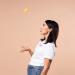 Lunette Menstrual Cup Model 2 - Clear for Normal/Heavy Flow (DE Version) | Eco-Friendly & Comfortable Solution - Buy Online on GoSupps.com