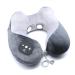 Prorelax EMS massage pillow trio with heat function |6 intensity levels 2 heat levels |Soft neck horns |Size adjustable |CordlessIncl. 2 electrode pads