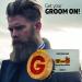 Groomarangs Luxury O Boar Beard Brush - Wild Boar Bristles Grooming Gift for Men - International Shipping - Buy Online on GoSupps.com