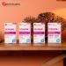 Fort Pharma - Feminae Flore Intime - Probiotique flore vaginale Lactobacillus D sagr ments f minins - 12 milliards d'UFC + Vitamine B2-15 g lules 1/jour - Buy Online on GoSupps.com