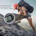 Maymoc Walking 3D Step Counter | Clip & Belt Pedometer with 30-Day Memory Calories Distance Tracking in Miles/KM - Buy Online on GoSupps.com