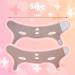 2023 Beauty Face Sculpting Sleep Mask | V Line Shaping & Lifting Mask | Facial Slimming & Double Chin Reducer | Reusable Chin Strap (1 pcs) - Buy Online on GoSupps.com