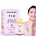 MACARIA YUII Dew Drops Watermelon Glow Facial Serum Glow | Vitamin E + Niacinamide | Helps to Brighten and Clear Skin Even Tone | Paraben Free Cruelty Free (Japanese Recipe)