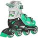 Roller Derby Women's V-Tech 500 Adjustable Inline Skate Mint - Buy Online on GoSupps.com