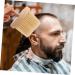Minkissy Manual Razor & Barber Tools - Wooden Grip Hair Brush Bartpinsel & Makeup Accessories for Men - International Shipping Available - Buy Online on GoSupps.com