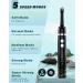 Tooth Whitening Set - Stim-U-Dent Bleaching Kit with 5 Modes 5 Heads & 3 Polishing Pastes for Superior Teeth Cleaning & Whitening - Buy Online on GoSupps.com