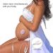 Prenatal Belly Headphones Set - Play Music to Baby in the Womb - Baby Bump Speaker & Earphones for Pregnancy - Buy Online on GoSupps.com