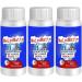 Powerful Pipe Dredging Agent Meledmatte Powerful Sink and Drain Cleaner Sink and Drain Pipe Dredging Powder Pipe Dredge Agent Pipe Dredge Powder Kitchen Toilet Pipeline Quick Cleaning Tool (3Pcs)