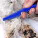 Auxhcyl 9-Piece Flea Comb Set for Cats & Dogs - Lice & Tick Remover with Dust Ridge Ideal for Knots & Dirt - Buy Online on GoSupps.com