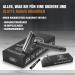 Shaving Revolution Razor Plane Set - Stainless Steel Safety Razor with 10 Japanese Blades for a Close Clean Shave - Buy Online on GoSupps.com