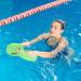 Water Weights for Pool Exercise Set | EVA Foam Handheld Swimming Discs for Aquatic Aerobics - Buy Online on GoSupps.com