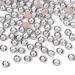 Flatback Glass Nails Rhinestones Crystal Charm Art Flatback Gems 3D Decorations Glitter Manicure DIY Accessories Art Rhinestones DIY Accessories Professional Embellishments