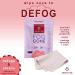 Fog Gone Anti Fog Wipe for Glasses - Reusable Microfiber Lens Cleaner for Eyeglasses, Electronics, Ski Masks & Screens - Streak-Free - 1 Pack - Buy Online on GoSupps.com