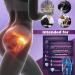 Pain Relief Patch - 60 Pieces for Sciatic Nerve & Muscle Joint Pain Relief | Fast-Acting International Shipping - Buy Online on GoSupps.com