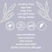 Aveeno Stress Relief Body Wash - Dry Skin Colloidal Oatmeal Ylang Ylang Chamomile Lavender Essential Oils 532mL 532 ml (Pack of 1) - Buy Online on GoSupps.com