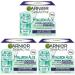 Garnier Hyaluron Aloe Hydra Booster Gel-Cream Night Care Moisturizing and Refreshing 50 ml (Pack of 3)