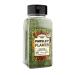 Parsley Flakes, Culinary Staple, Non-GMO, Convenient Dual-Purpose Shaker/Open Lid