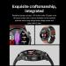 Non-Invasive Blood Glucose Smartwatch | Blue Smart Watch Glucose Monitor - Buy Online on GoSupps.com