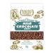 Bakers Street | Finest Belgian | Milk Chocolate Chips 500g | Premium Quality | Baking & Dessrets | Makeing Cake Muffin and all of bakings