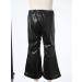 JEATHA Kids Girls Shiny Sequin Dance Pants | Wide Leg Bell-Bottoms for Jazz Hip-Hop Dancing | Black, 6-7 Years - Buy Online on GoSupps.com