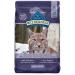 Blue Buffalo Wilderness High Protein Grain Free Natural Adult Dry Cat Food Chicken 5.4 Kg Bag - Large Bag Kibble Chicken Large Bag