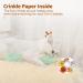 Catnip Crinkle Cat Toys 3-Pack - Interactive Kicker Pillows for Indoor Cats | Promotes Kitten Exercise | Soft & Durable - Buy Online on GoSupps.com
