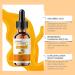 Vitamin C Serum for Face | 30ML Facial Skin Brightening Essence | Anti-Dark Spots & Brightening Serum | Facial Skin Brightening Essence for Skin Care - Buy Online on GoSupps.com