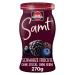 Schwartau Samt Black Fruits fruit spread without pieces & seeds 270g 270 g (1 pack) Black Fruits